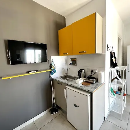 Διαμέρισμα Flat W Balcony 8 Min To Kyrenia Castle In *