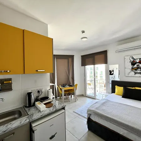Appartement Flat W Balcony 8 Min To Kyrenia Castle In Kyrenia (Northern Cyprus)