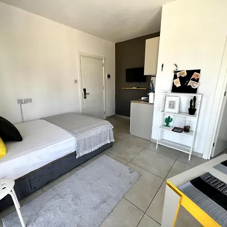 Appartement Flat W Balcony 8 Min To Kyrenia Castle In