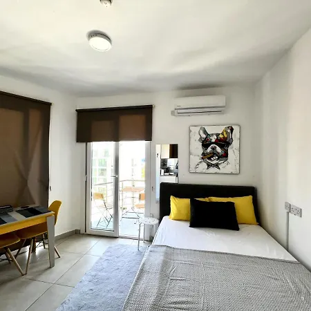 Flat W Balcony 8 Min To Kyrenia Castle In Kyrenia (Northern Cyprus)